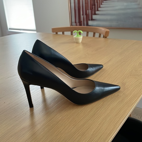 NEW Stuart Weitzman 85 Pump - Picture 8 of 8